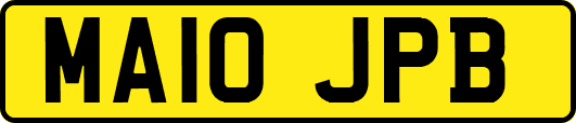 MA10JPB