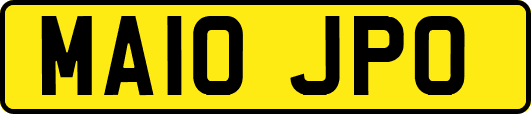 MA10JPO
