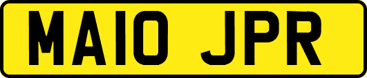 MA10JPR