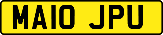 MA10JPU