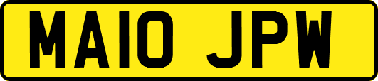 MA10JPW