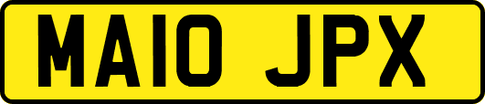 MA10JPX