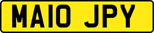 MA10JPY