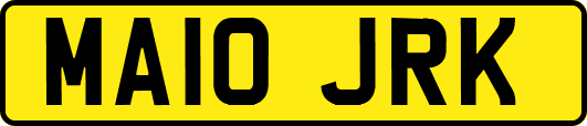 MA10JRK