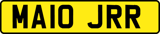 MA10JRR