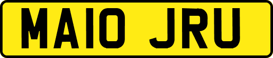MA10JRU