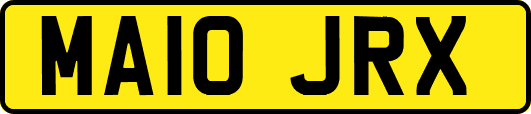 MA10JRX