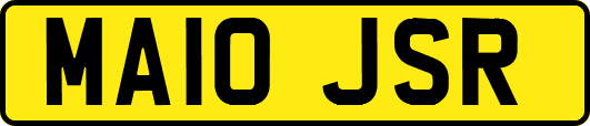 MA10JSR