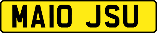 MA10JSU