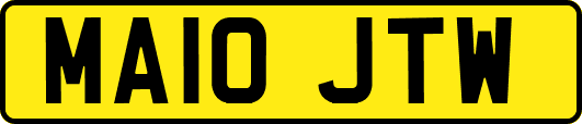 MA10JTW