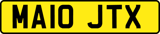 MA10JTX