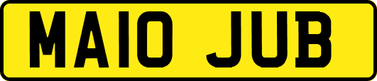 MA10JUB