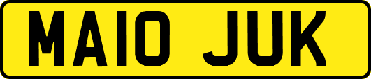 MA10JUK