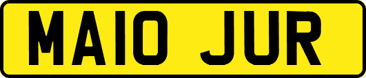 MA10JUR
