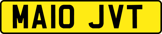 MA10JVT