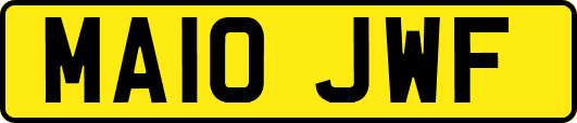 MA10JWF