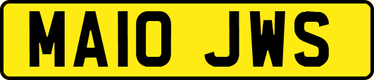 MA10JWS