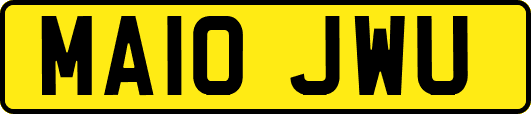 MA10JWU