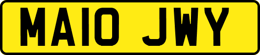 MA10JWY