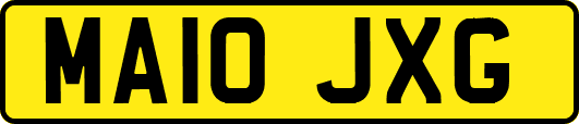 MA10JXG