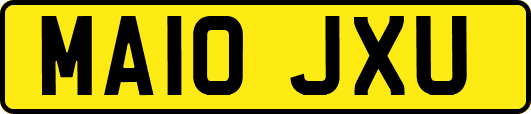 MA10JXU