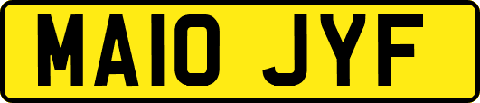 MA10JYF