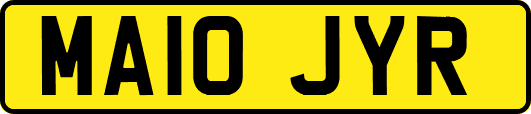 MA10JYR