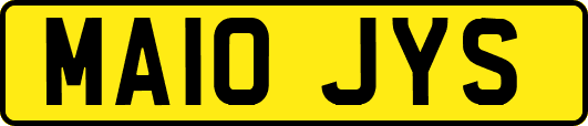 MA10JYS