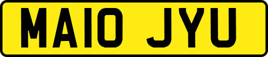 MA10JYU
