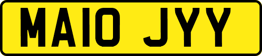 MA10JYY
