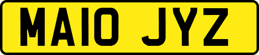 MA10JYZ