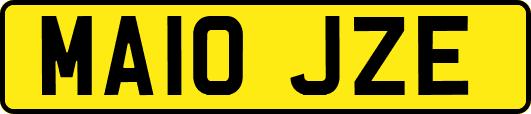 MA10JZE