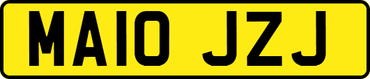 MA10JZJ