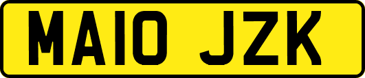 MA10JZK