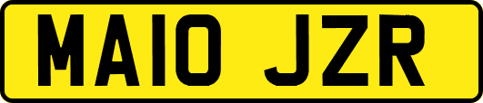 MA10JZR