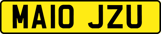 MA10JZU