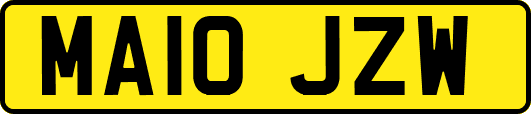 MA10JZW