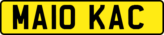 MA10KAC