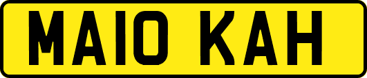 MA10KAH