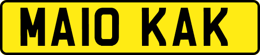 MA10KAK