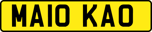 MA10KAO