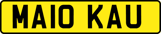 MA10KAU