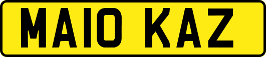MA10KAZ