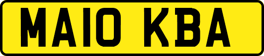 MA10KBA