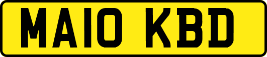 MA10KBD