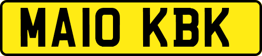 MA10KBK