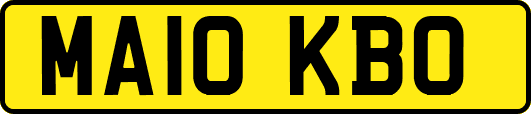 MA10KBO