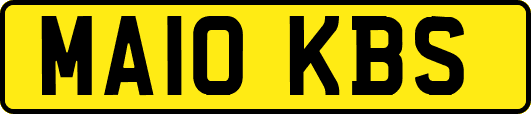 MA10KBS