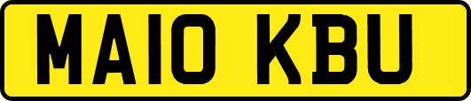 MA10KBU