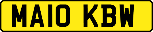 MA10KBW